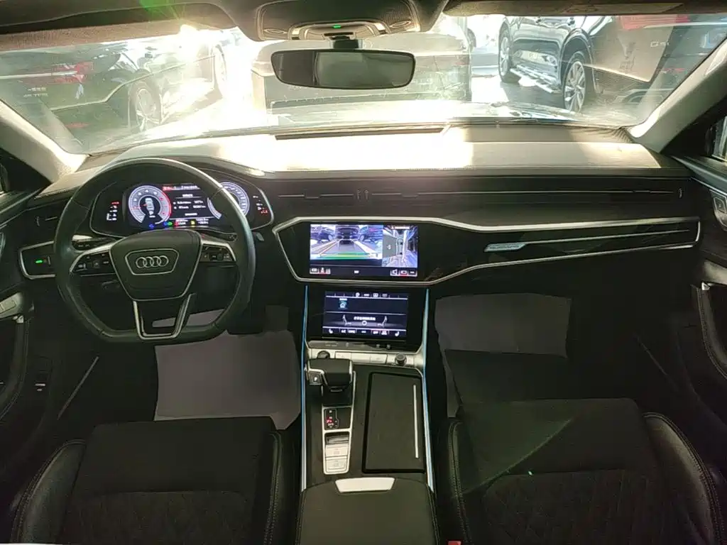 Audi A6L — миниатюра 10