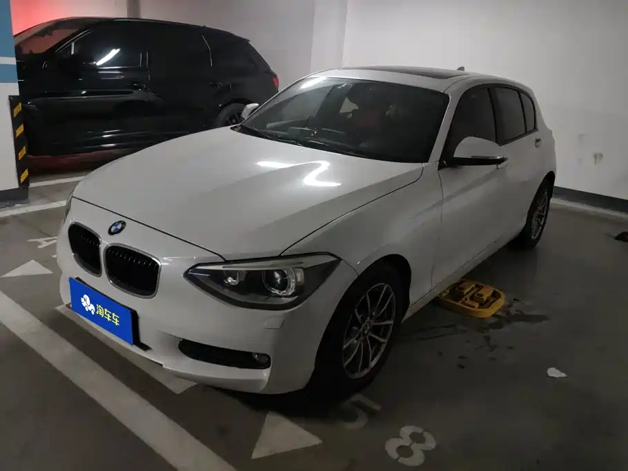 BMW 1 Series (Import)