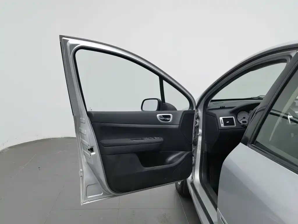 Peugeot 307 — миниатюра 8
