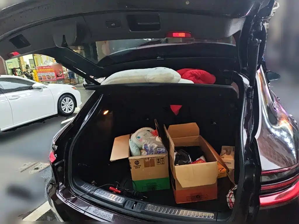 Porsche Macan — миниатюра 20