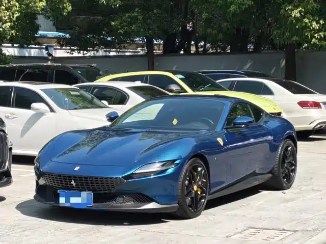 Ferrari Roma