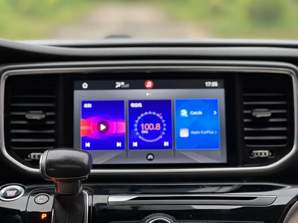 GAC Motor Trumpchi M8 — миниатюра 17