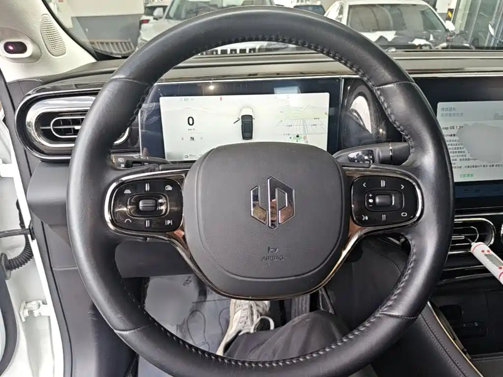 Leapmotor Leapmotor C11 — миниатюра 11