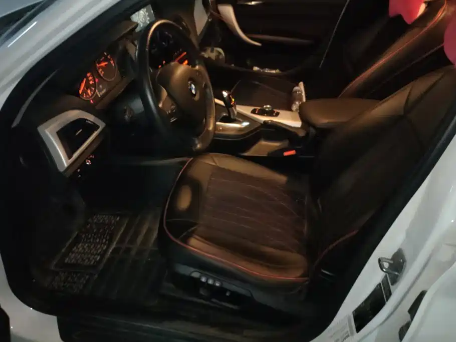 BMW 1 Series (Import) — миниатюра 9