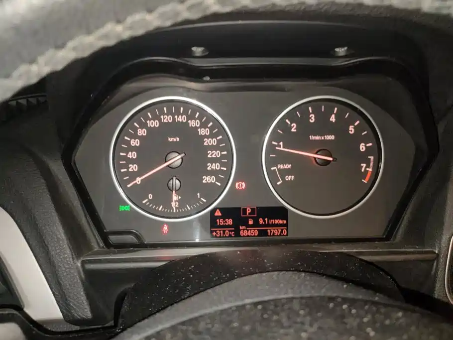 BMW 1 Series (Import) — миниатюра 14