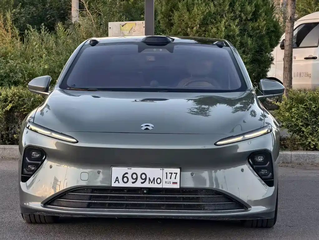 NIO ET5 — миниатюра 2