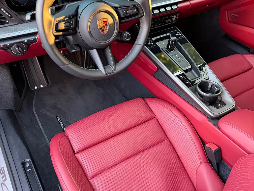 Porsche 911 — миниатюра 11