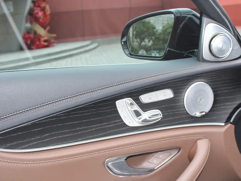 Mercedes-Benz E-Class E 2022 E 300 L Sport Luxury