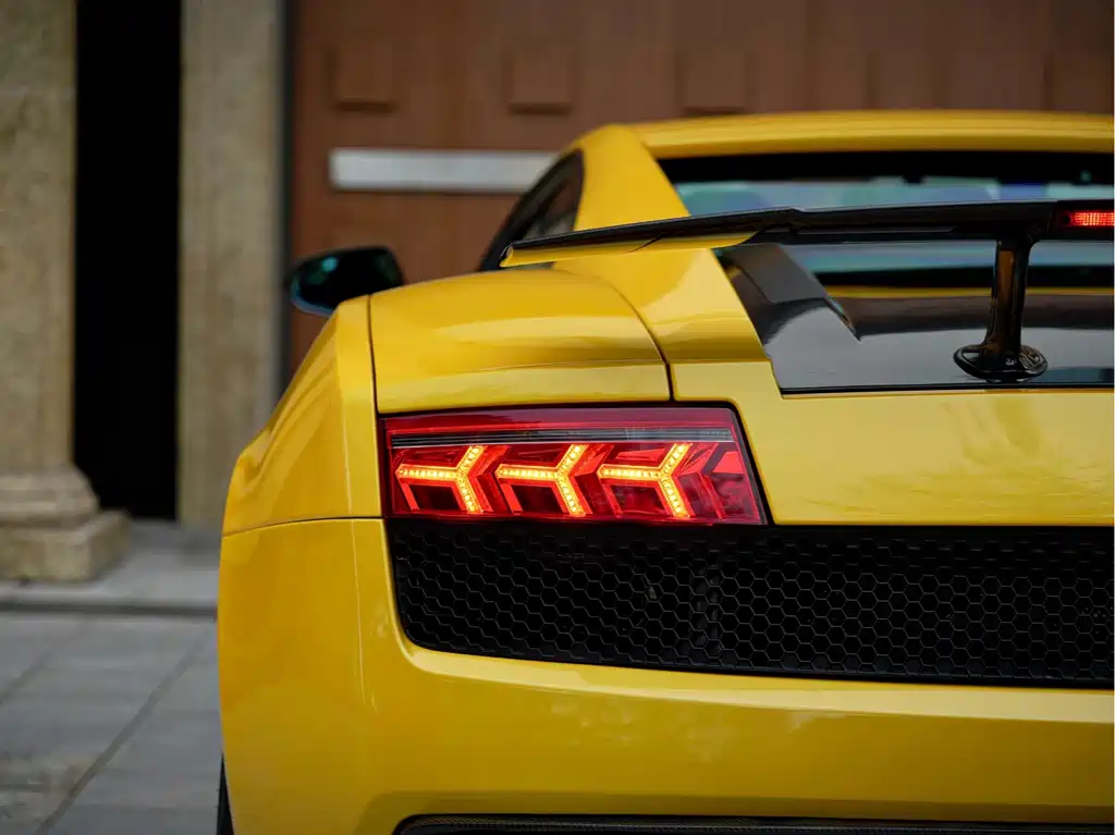 Lamborghini Gallardo — миниатюра 12