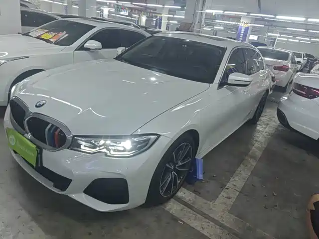 2021 BMW 3er