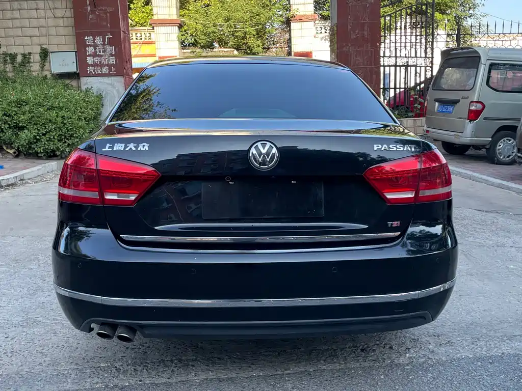 Volkswagen Passat — миниатюра 7