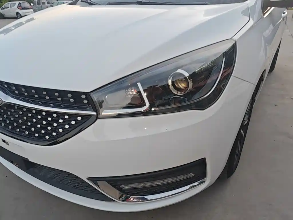 Chery Arrizo 5 — миниатюра 24