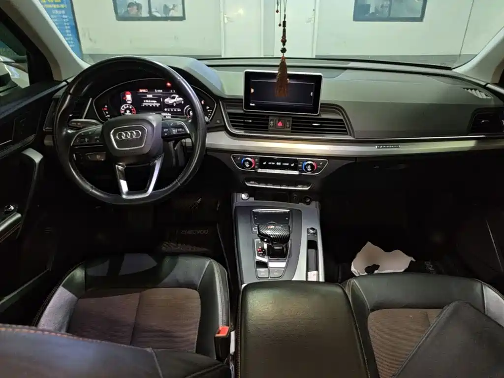 Audi Q5L — миниатюра 16