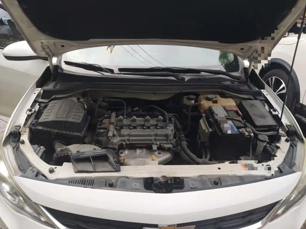 Chevrolet Cavalier — миниатюра 11