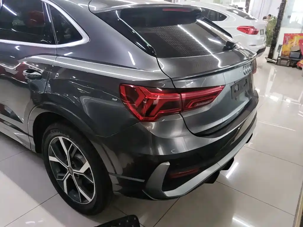 Audi Q3 Sportback — миниатюра 4