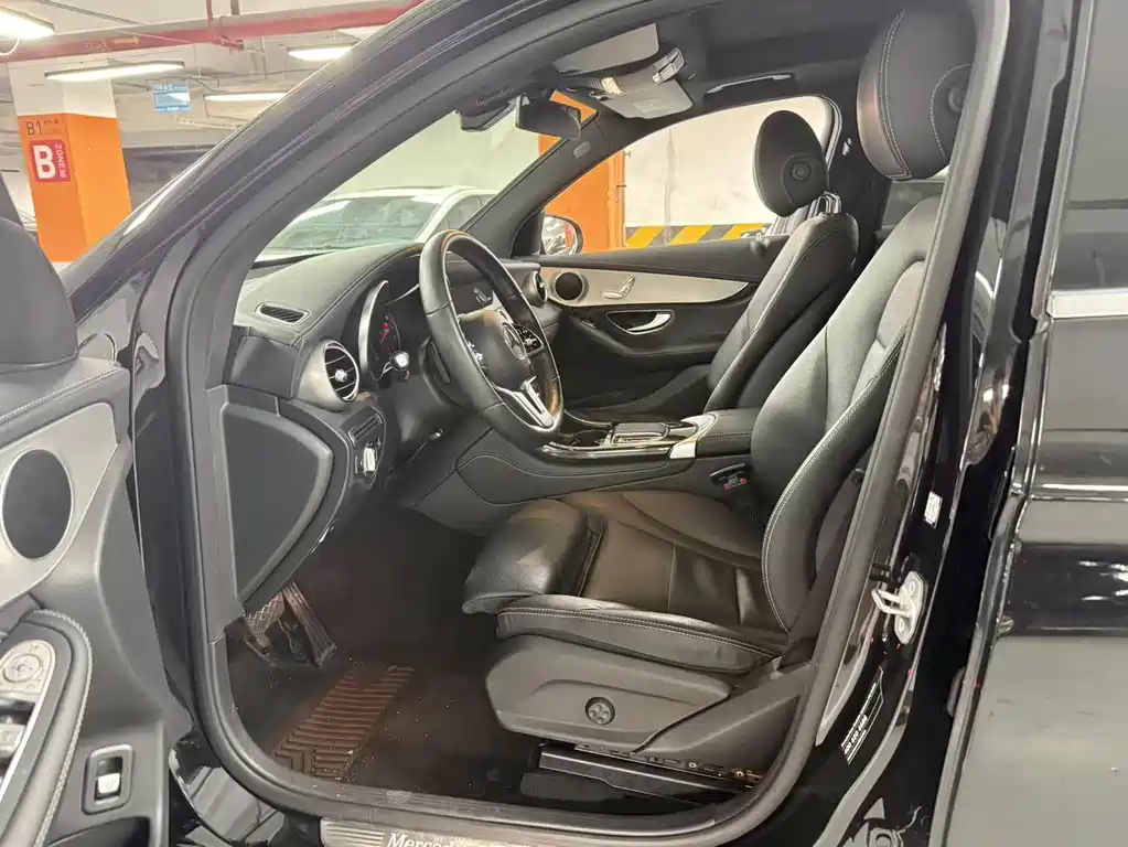 Mercedes-Benz GLC 2020 GLC 260 L 4MATIC