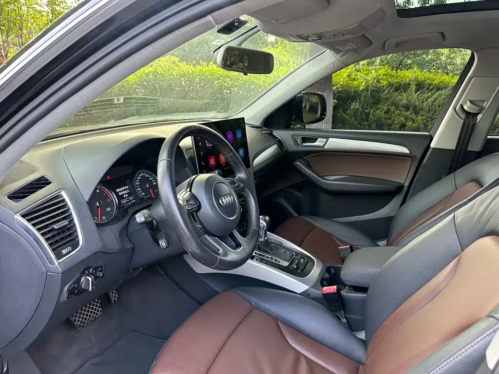 Audi Q5 2016 40 TFSI