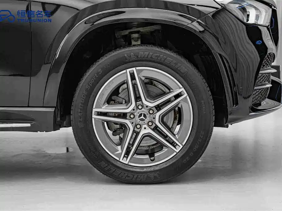 Mercedes-Benz 奔驰GLE(进口) — миниатюра 11
