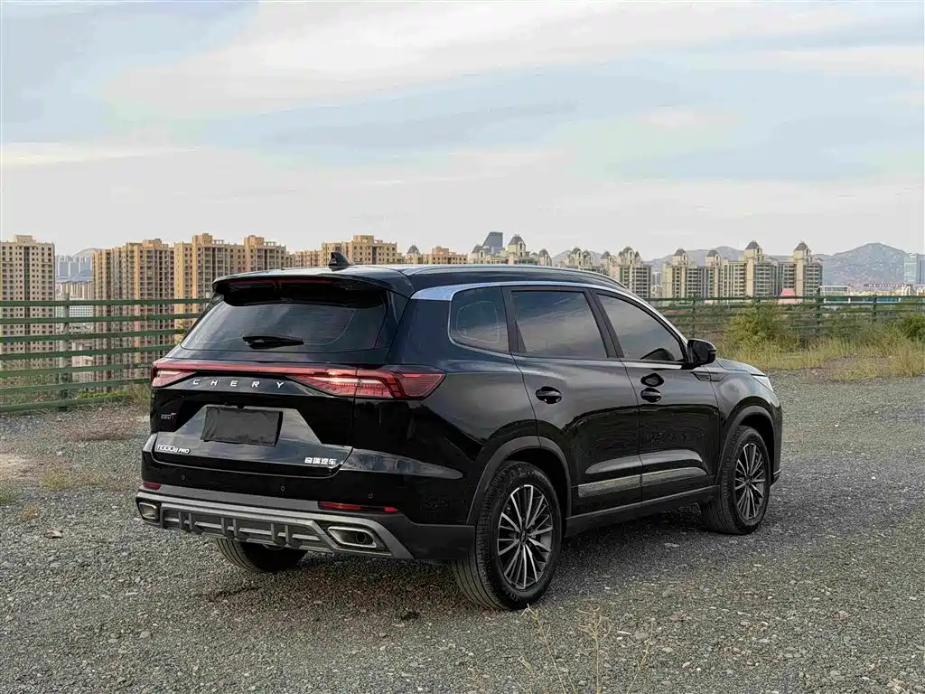 Chery Tiggo 8 PRO — миниатюра 4