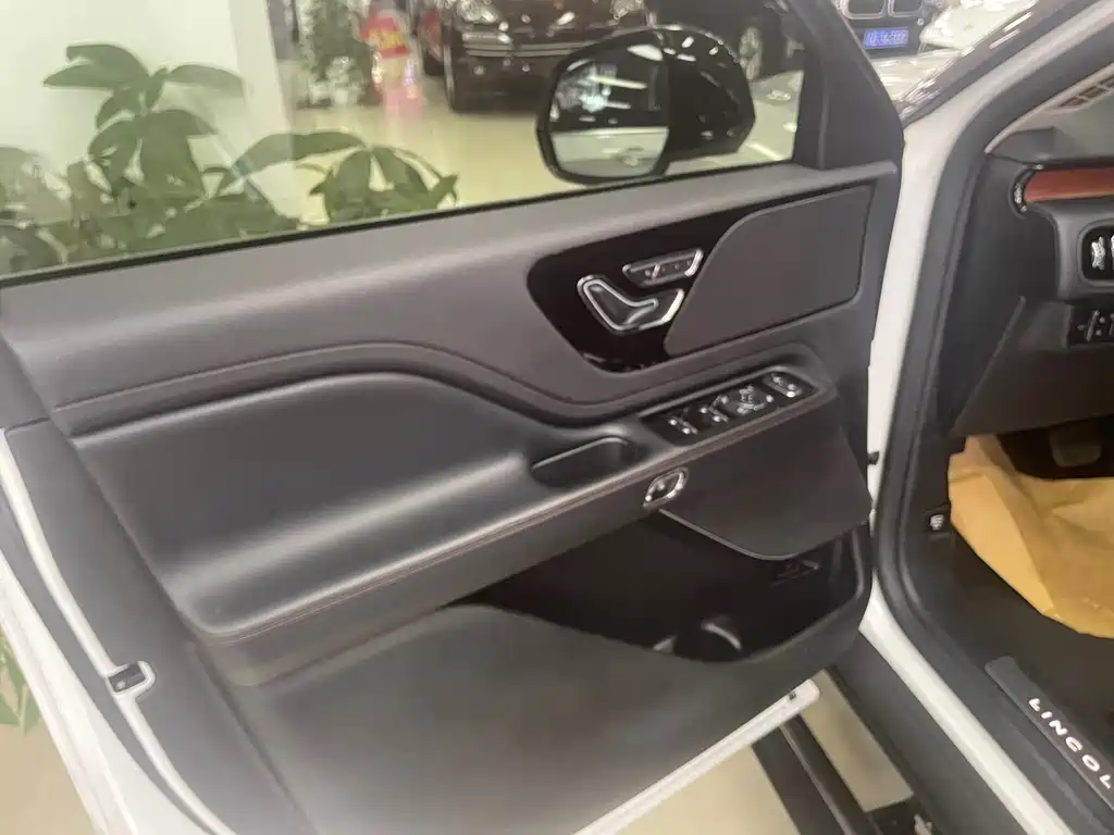 Lincoln Aviator — миниатюра 5