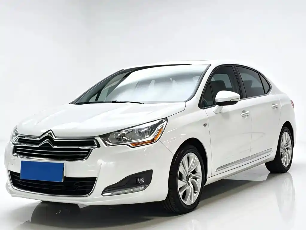 Citroen C4L 2013