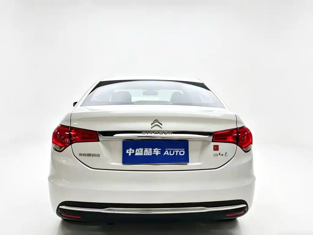 Citroen C4L 2013 1.6THP AT