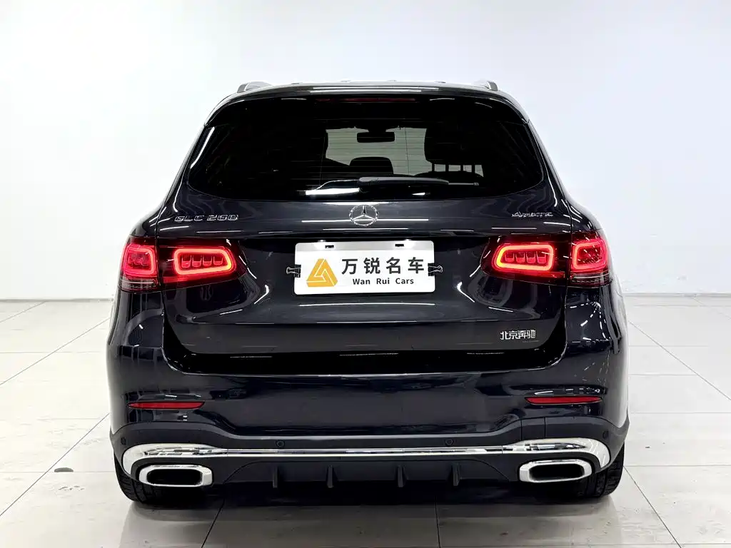 Mercedes-Benz GLC 2022 GLC 260 L 4MATIC
