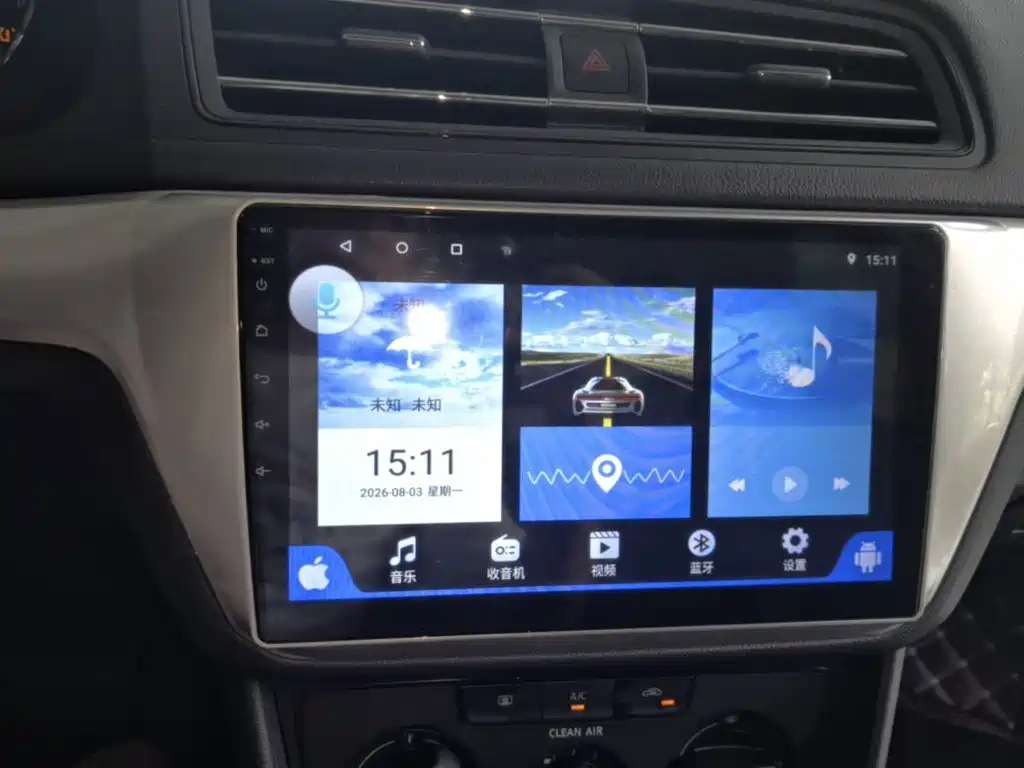 Volkswagen Lavida — миниатюра 13