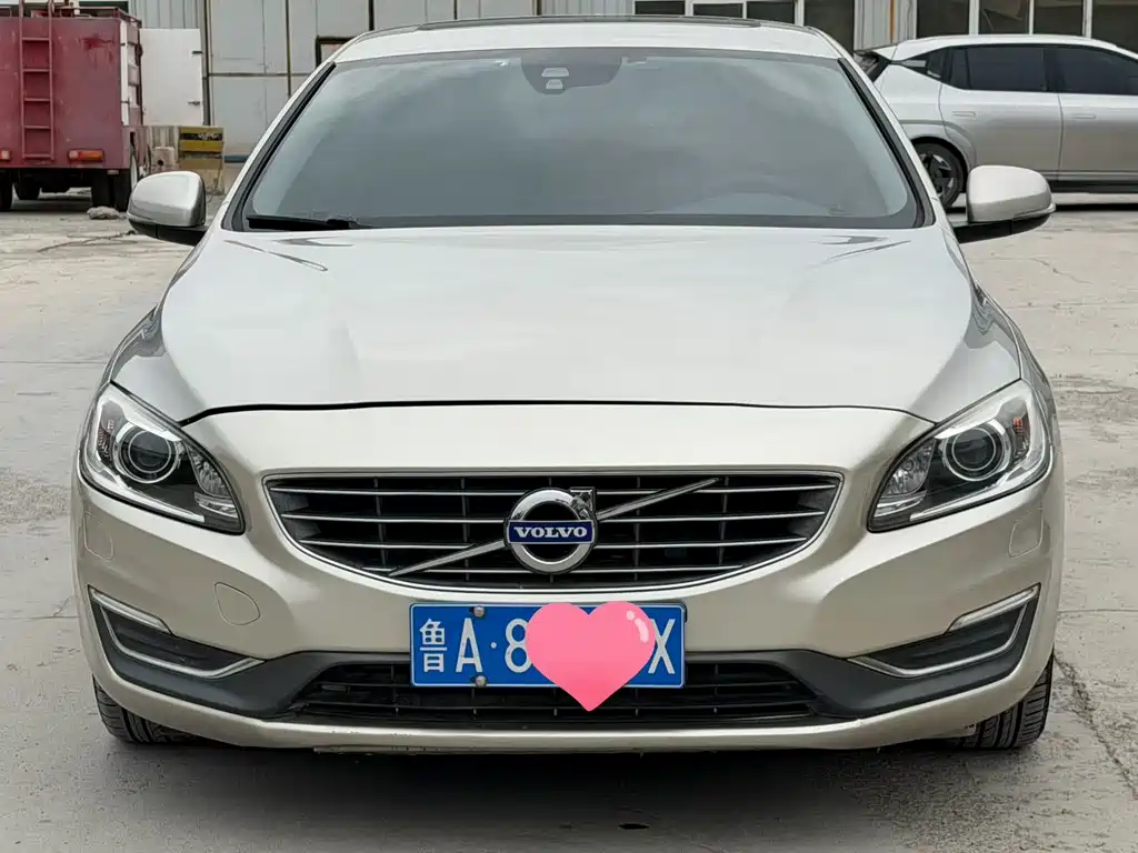 Volvo S60 2018 S60L T3