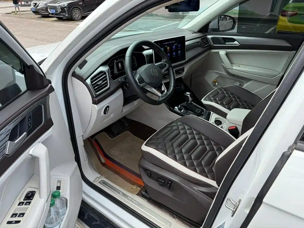 Volkswagen Tayron — миниатюра 4
