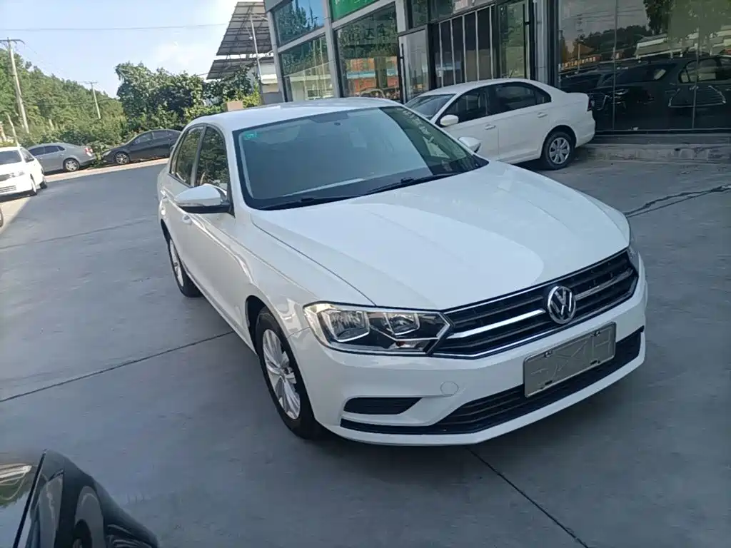 Volkswagen Bora — миниатюра 4