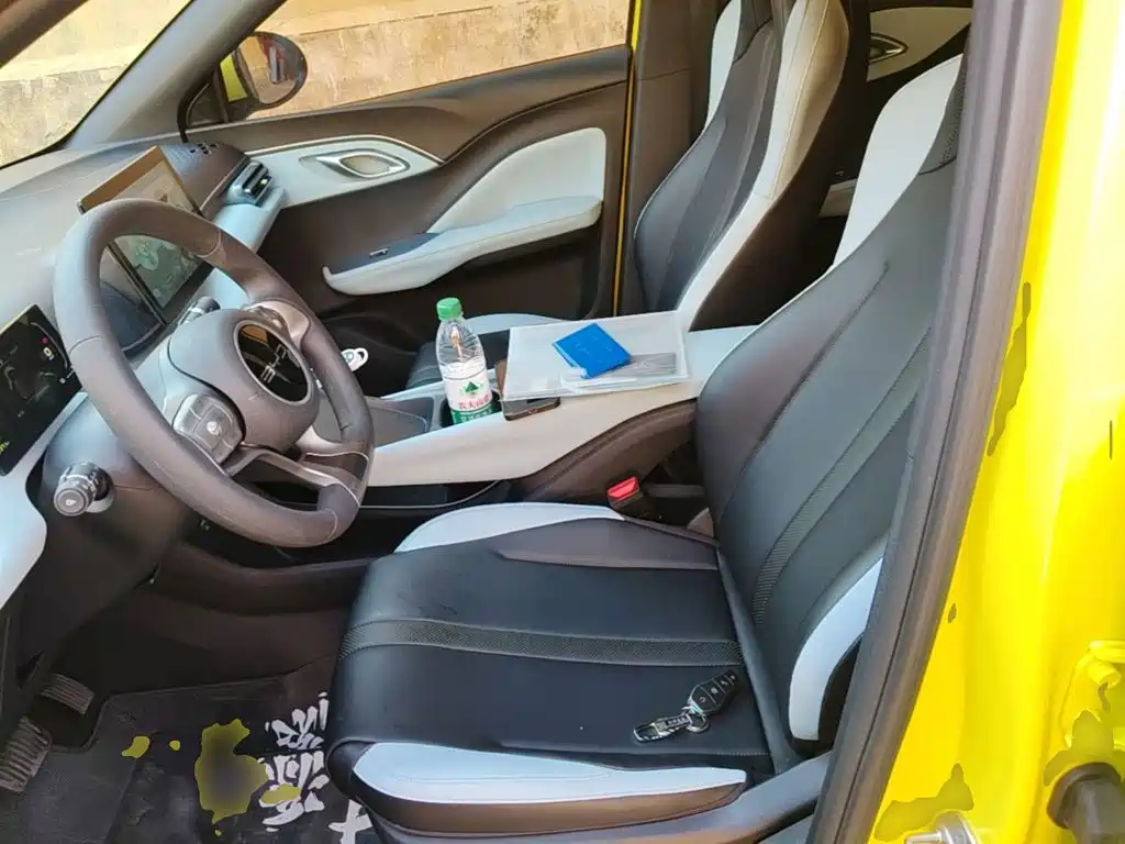 BYD Seagull — миниатюра 15