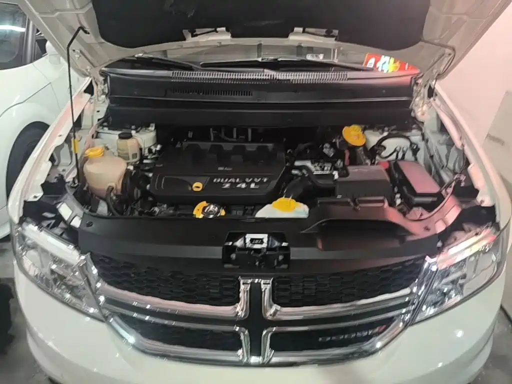 Dodge Journey — миниатюра 20