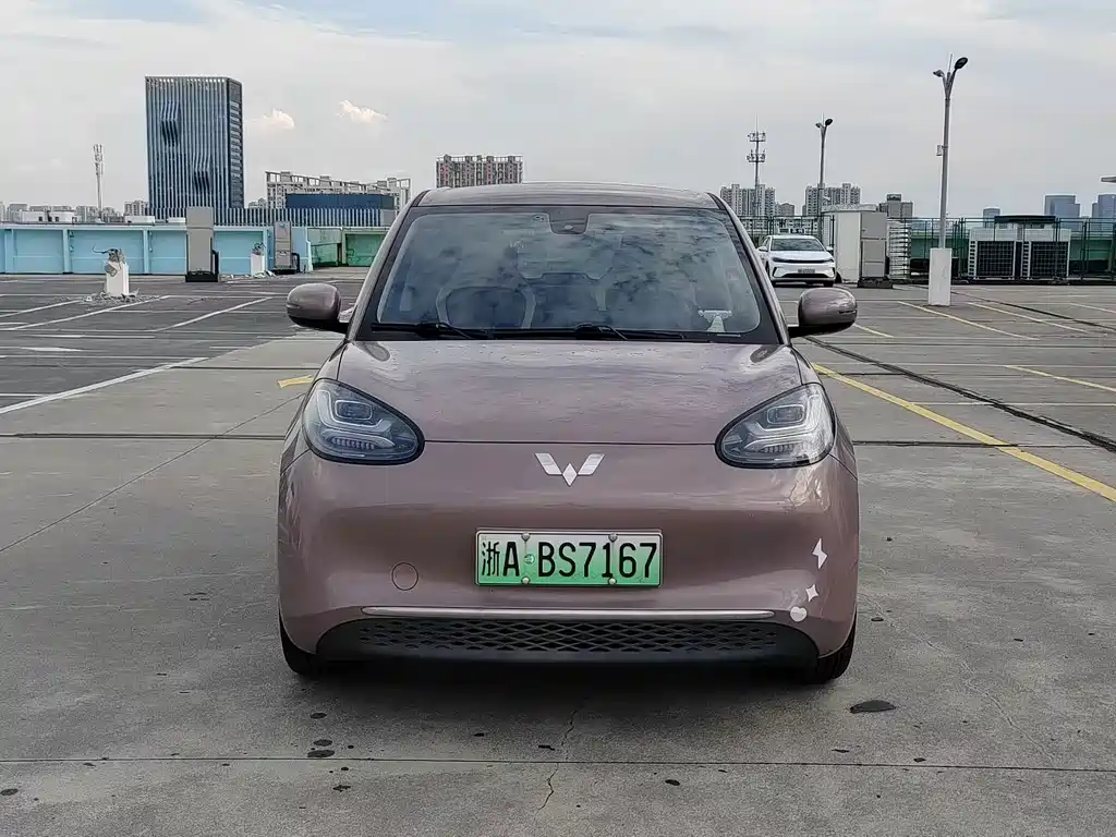 Wuling Bingo