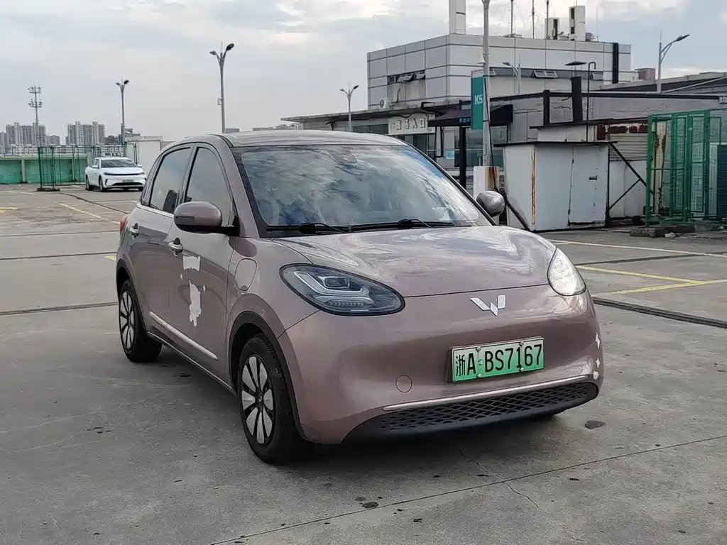 Wuling Bingo — миниатюра 2