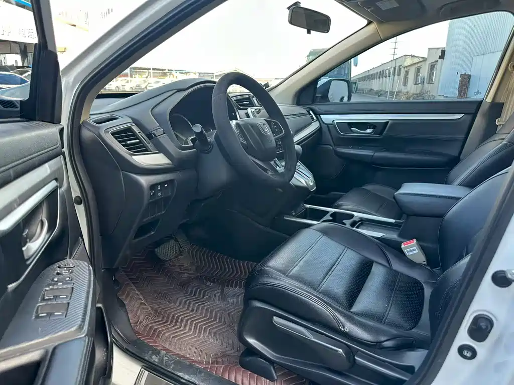 Honda CR-V — миниатюра 4
