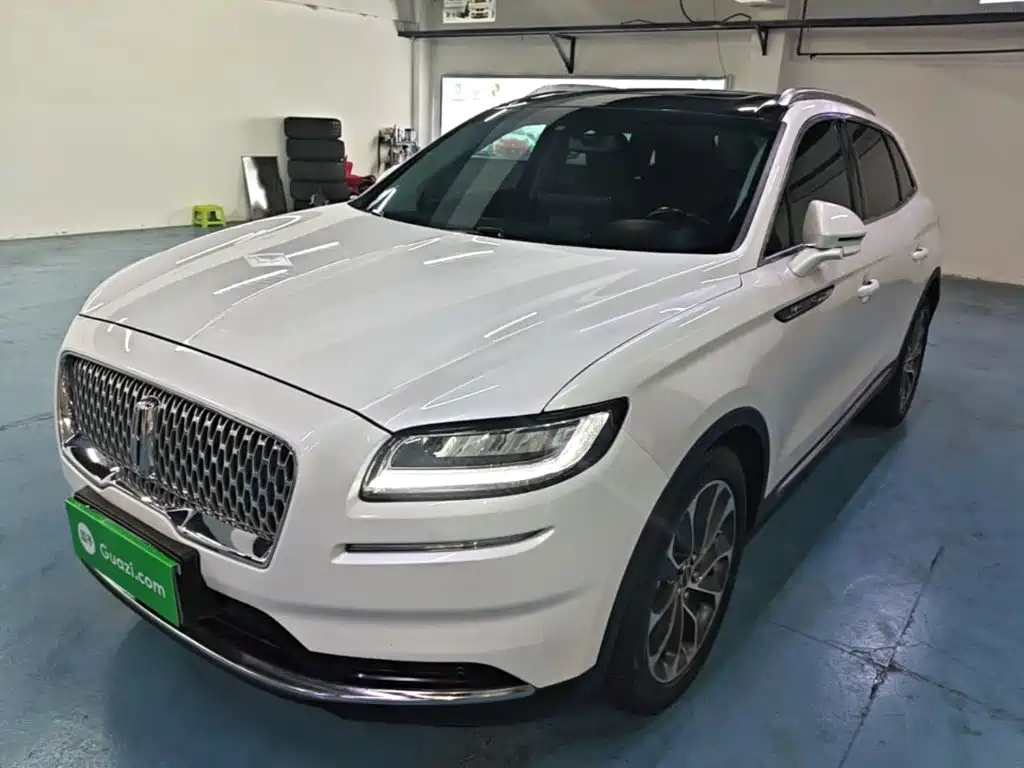 Lincoln Nautilus — миниатюра 2