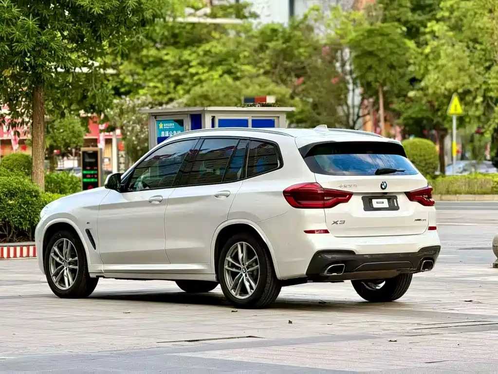 BMW X3 — миниатюра 3