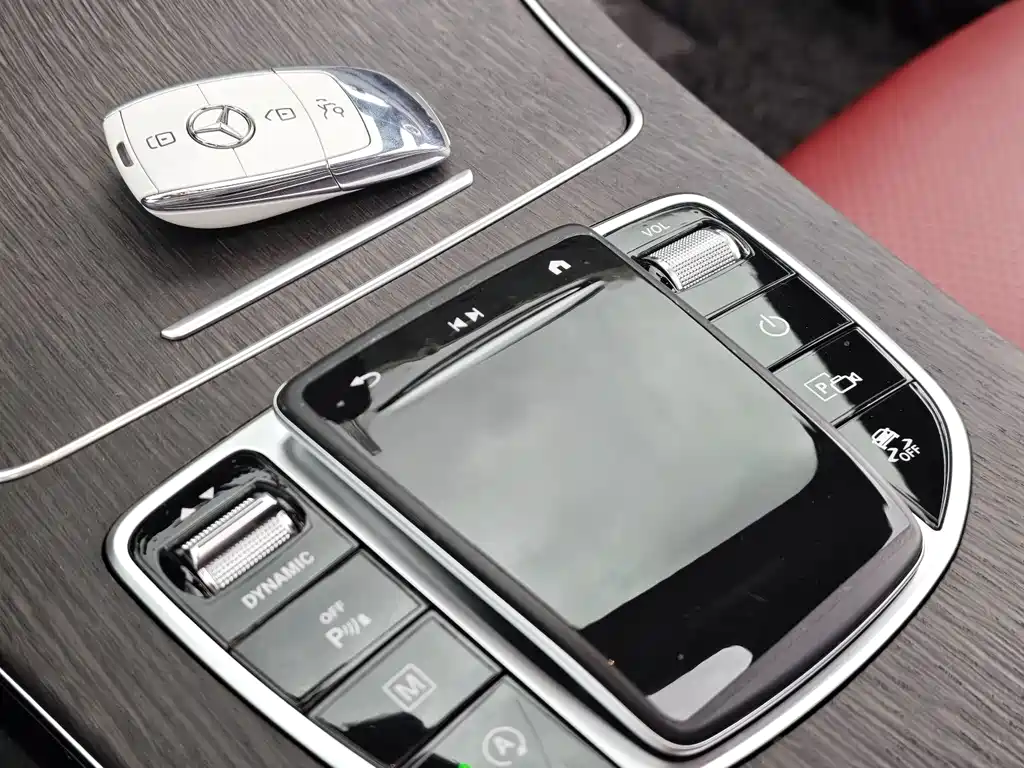 Mercedes-Benz GLC Coupe — миниатюра 12
