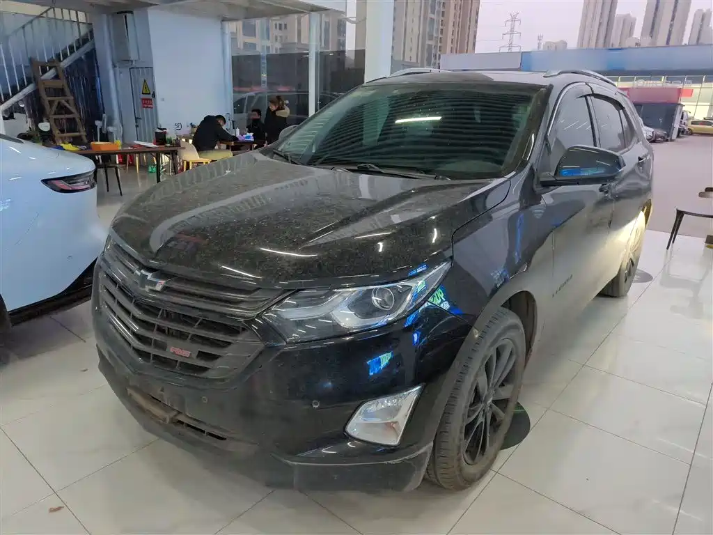 Chevrolet Equinox 2018