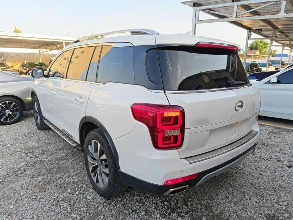 GAC Motor Trumpchi GS8 — миниатюра 5