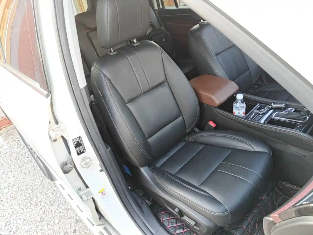 GAC Motor Trumpchi GS8 — миниатюра 25