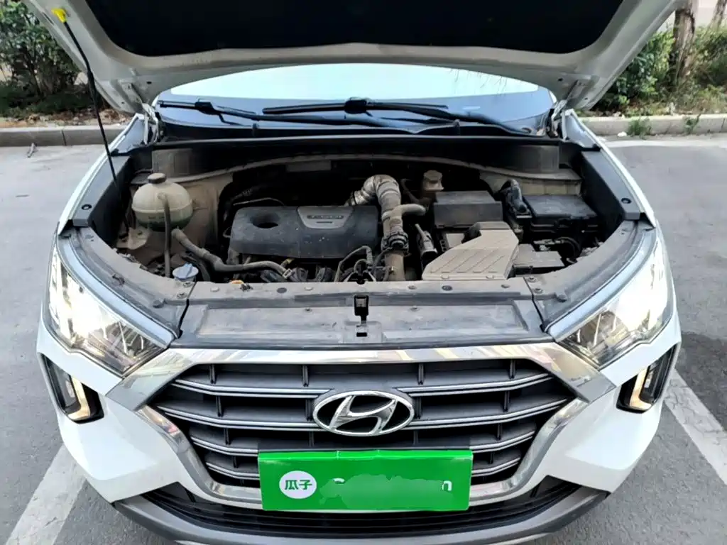 Hyundai Tucson — миниатюра 20