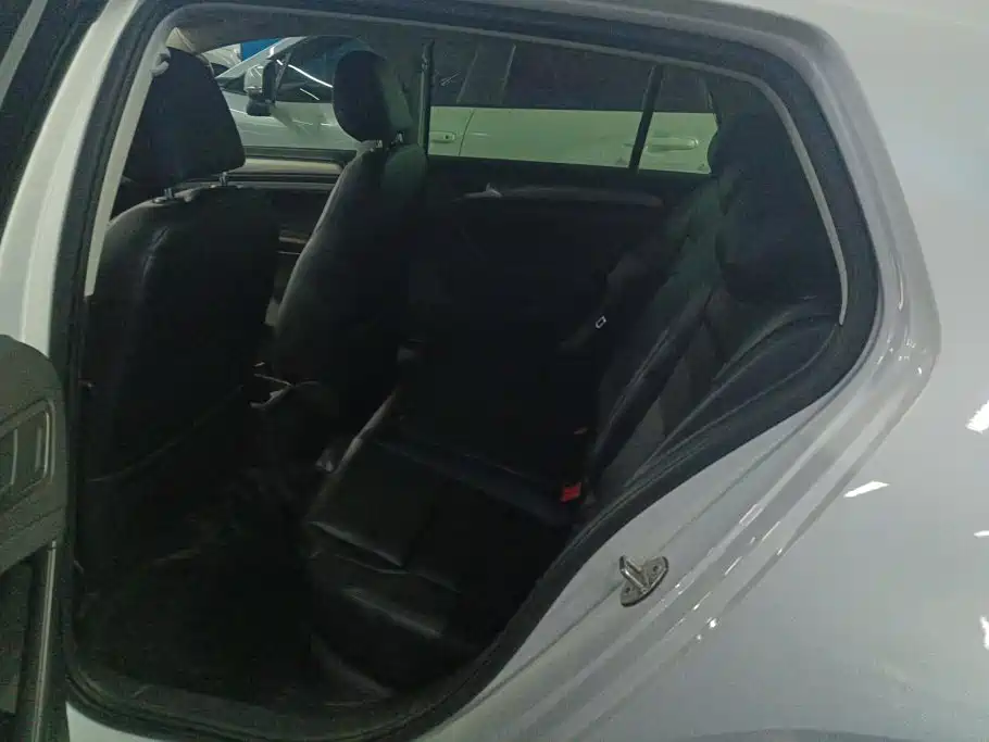 Volkswagen Golf — миниатюра 11