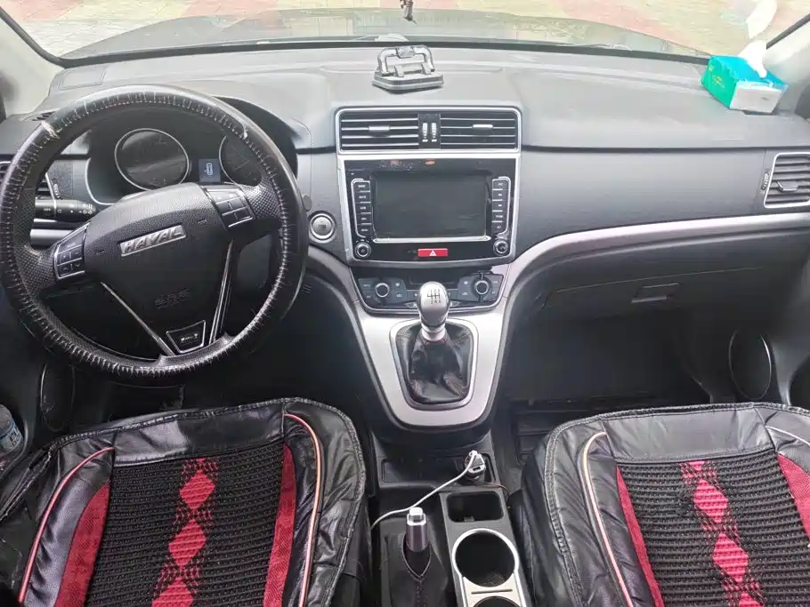Haval M6 — миниатюра 12