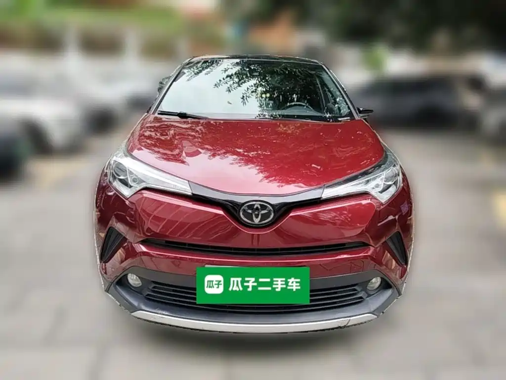 Toyota IZOA — миниатюра 5