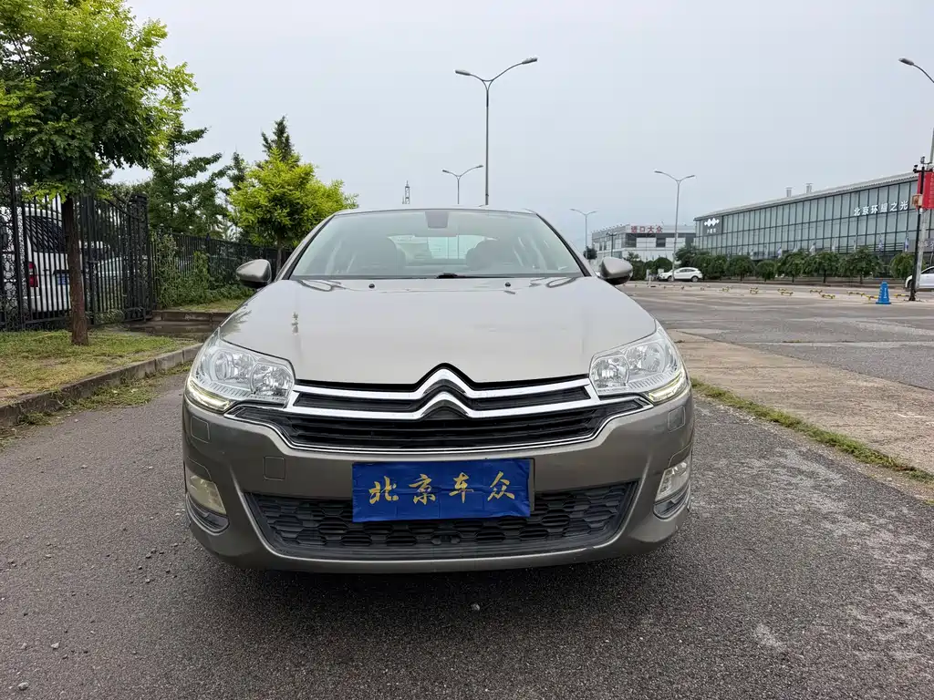 Citroen C5 — миниатюра 2