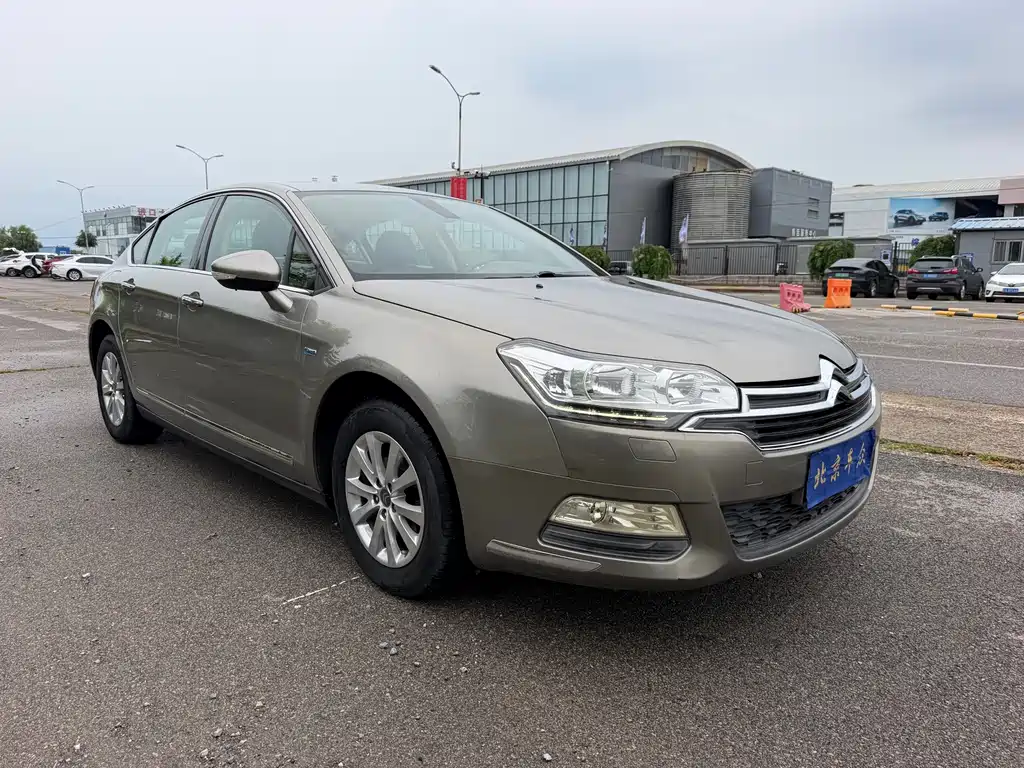 Citroen C5 — миниатюра 3
