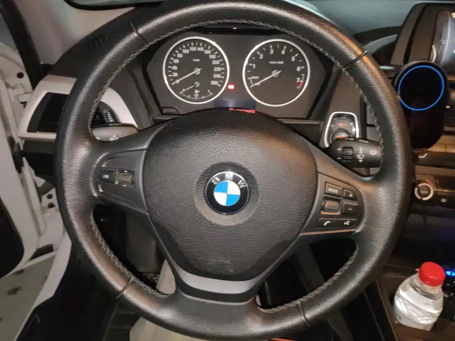 BMW 1 Series (Import) — миниатюра 15