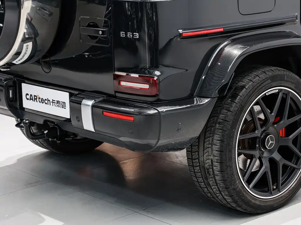 MERCEDES-BENZ G CLASS AMG